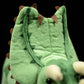Super pentagonal dragon plush toy doll cute simulation dinosaur doll plush toy model gift