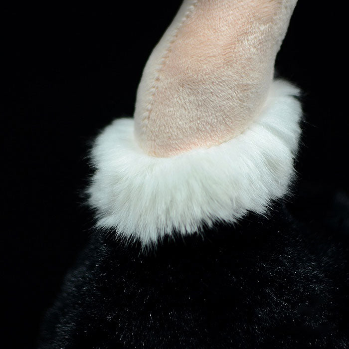 Super cute ostrich plush toy doll cute simulation African ostrich doll plush toy model gift