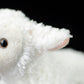 The tail order of foreign trade is exported to the UK. Lying posture small sheep doll simulation small cotton simulation animal plush toys
