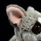 Foreign trade export to Japan rough-tailed baby monkey doll simulation baby monkey doll simulation animal plush toy