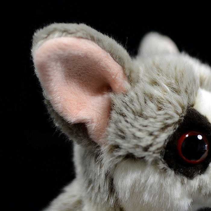 Foreign trade export to Japan rough-tailed baby monkey doll simulation baby monkey doll simulation animal plush toy