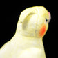 Xuan Feng yellow parrot doll parrot doll simulation animal plush toy model gift