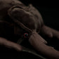 Simulation spade armor plush toy doll original insect series doll