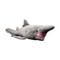 Simulation devil shark doll Euclidean pointed kiss shark doll simulation animal plush toy model gift