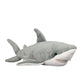 Special cute great white shark doll simulation shark plush toy simulation animal plush toy 40CM