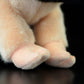 SKIDPUMP Black super cute pig cute little fragrant pig doll simulated pig simulated animal plush toy 30CM