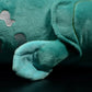 Cute coelacanth doll prehistoric empty spiny fish plush toy spear fish simulation animal plush toy 38CM