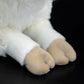 Cute little sheep doll simulation sheep doll simulation animal model plush toy gift