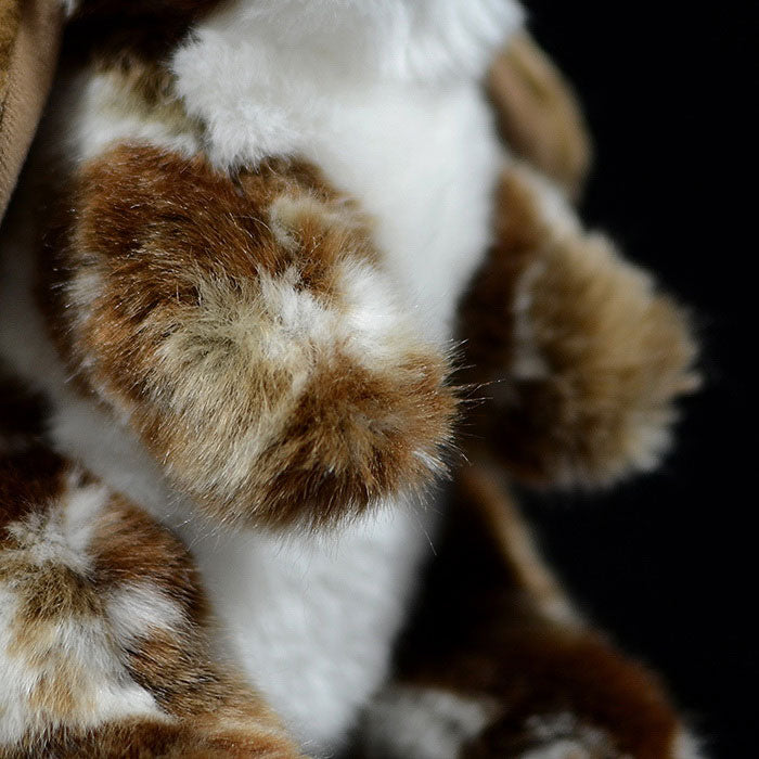 Cute posture drooping ear rabbit doll Brown Rabbit Doll imitation animal plush model toy gift