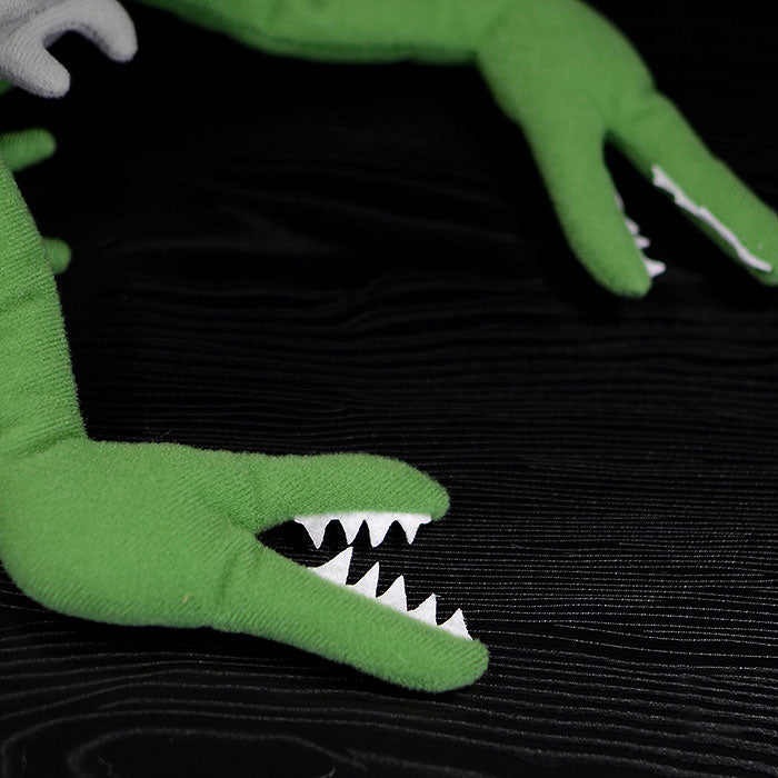 paleontology series simulation European winged scorpion plush toy doll CAMBRIAN simulation animal doll