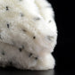 Simulated snow owl doll lovely White Owl doll simulated animal model plush toy gift
