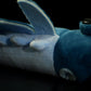 paleontology series simulation Oubabin sea scorpion plush toy doll Cambrian simulation animal doll