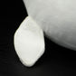 Cute white whale doll simulation white whale doll simulation animal plush toy model gift