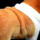 Simulated dog doll British Bulldog doll simulated animal tiger dog plush toy model