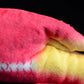 Cute tropical fish Cuban tricolor arowana doll simulation Cuban pig fish simulation animal plush toy
