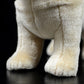 Simulated dog doll lovely Pug doll simulated animal plush toy model gift