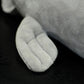 Super cute dugong plush toy doll cute simulation Nanhai cattle doll plush toy model gift