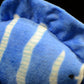 Cute tropical fish Atlantic blue hanging doll simulated blue thorn tail fish simulated animal plush toy