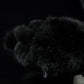 Cute black swan doll simulation black swan simulation animal plush toys gifts