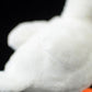 Cute duckling doll simulation white duckling plush toy simulation animal plush toy 12CM
