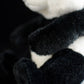 Tail list of foreign trade exported to the United States super cute giant panda doll simulation animal plush toys
