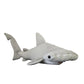 Cute hammerhead shark doll simulation hammerhead shark plush toy simulation marine animal plush toy 40CM