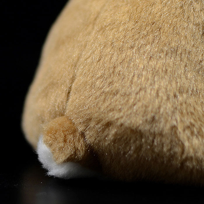Tail list of foreign trade is exported to Sweden, UK bulldog doll simulation dog doll pet studio plush toy