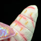 Imitation orchid Mantis plush toy doll lovely Mantis doll knife Mantis doll model gift