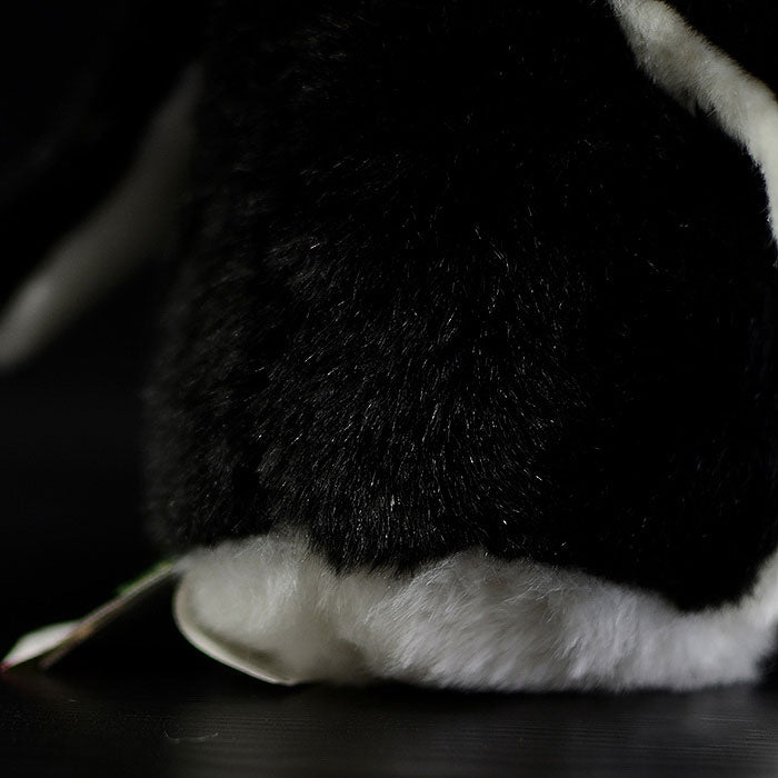 The tail order of foreign trade is exported to the United States, big eyed emperor penguin, Penguin doll, simulated animal plush toys