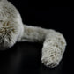 Foreign trade export to Japan rough-tailed baby monkey doll simulation baby monkey doll simulation animal plush toy