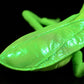 Simulated Chinese big knife Mantis plush toy lovely Mantis doll knife Mantis doll model gift