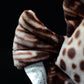 Cute tropical fish red drum fish doll simulation drum fish simulation animal plush toys