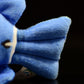 Cute tropical fish Atlantic blue hanging doll simulated blue thorn tail fish simulated animal plush toy