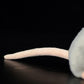 Super soft gray mouse mouse plush toy mouse doll simulation animal plush toy 17CM