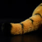 Simulation yellow tiger doll Bengal tiger doll plush toy simulation animal model