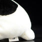 Cute dog doll simulates French Bulldog doll squatting dog plush toy 28cm