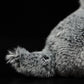 Tail sheet of foreign trade is exported to the United States squat husky dog doll simulation animal plush toy