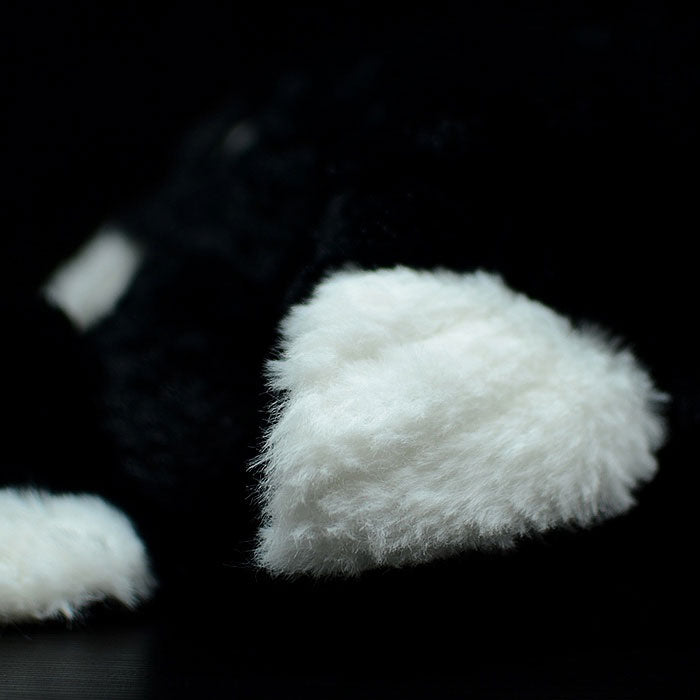 Super cute ostrich plush toy doll cute simulation African ostrich doll plush toy model gift