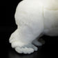 Simulated standing white gorilla bears plush toy doll lovely doll animal model gift