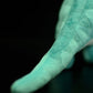 Super cute paractylosaurus plush toy doll lovely simulation dinosaur doll plush toy model gift