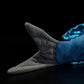 Cute flying fish doll simulation small flying fish doll simulation marine animal plush toy model gifts