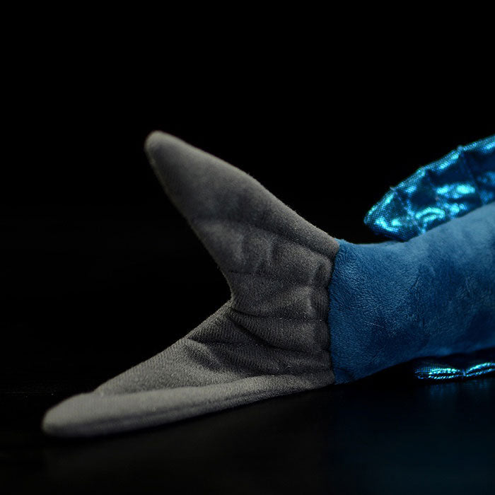 Cute flying fish doll simulation small flying fish doll simulation marine animal plush toy model gifts