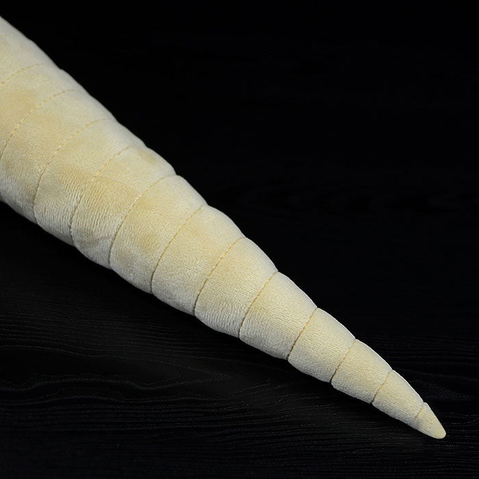 paleontology series simulation corner stone plush toy doll Ordovician simulation animal doll